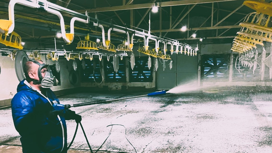 Minőségi takarítószerekkel dolgozunk